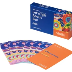 Let's Talk About Sex Spillet