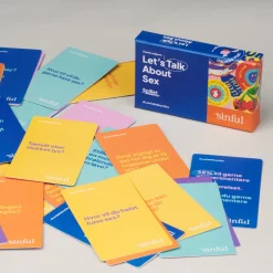 Let's Talk About Sex Spillet