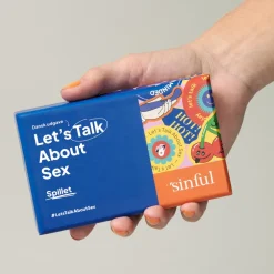 Let's Talk About Sex Spillet