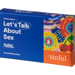 Let's Talk About Sex Spillet
