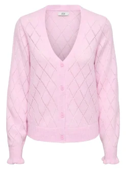 Letty Cardigan, Pink Lady, S