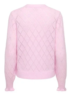 Letty Cardigan, Pink Lady, S