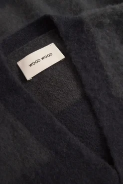 Levi Cardigan, Salute Stripe, XL