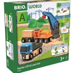 Løft & Læs Startsæt