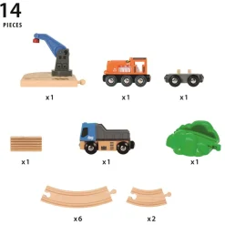 Løft & Læs Startsæt