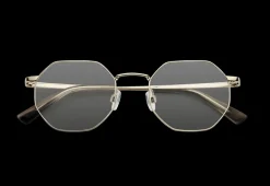 Liam Blue Light Briller, Sølv, One size