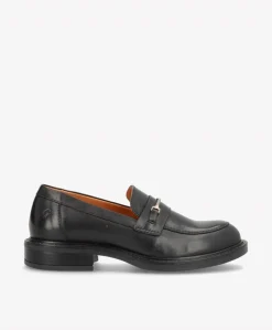 Libby Loafers, Black, 38