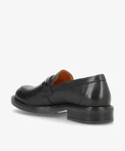 Libby Loafers, Black, 38