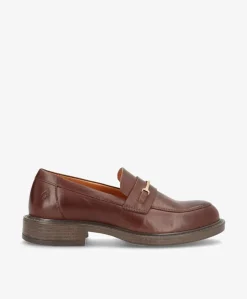 Libby Loafers, Ebony, 40