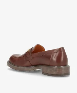 Libby Loafers, Ebony, 40