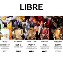 Libre Berry Crush Eau De Parfum, 90 ml