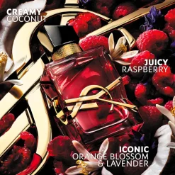 Libre Berry Crush Eau De Parfum, 90 ml