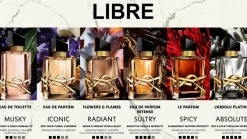 Libre Eau De Parfum, 50 ml