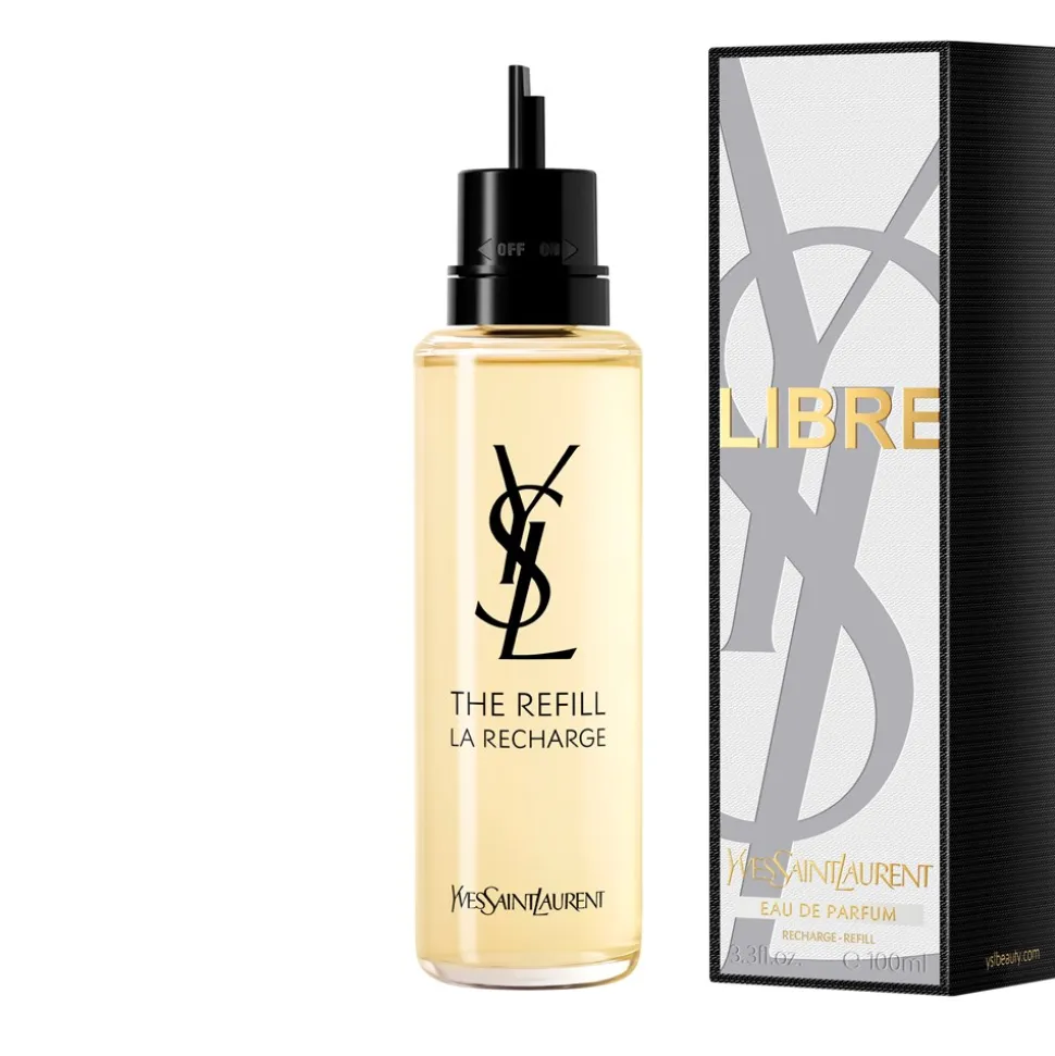 Libre Eau De Parfum Refill, 100 ml