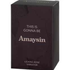 Licking Rose Vibrator