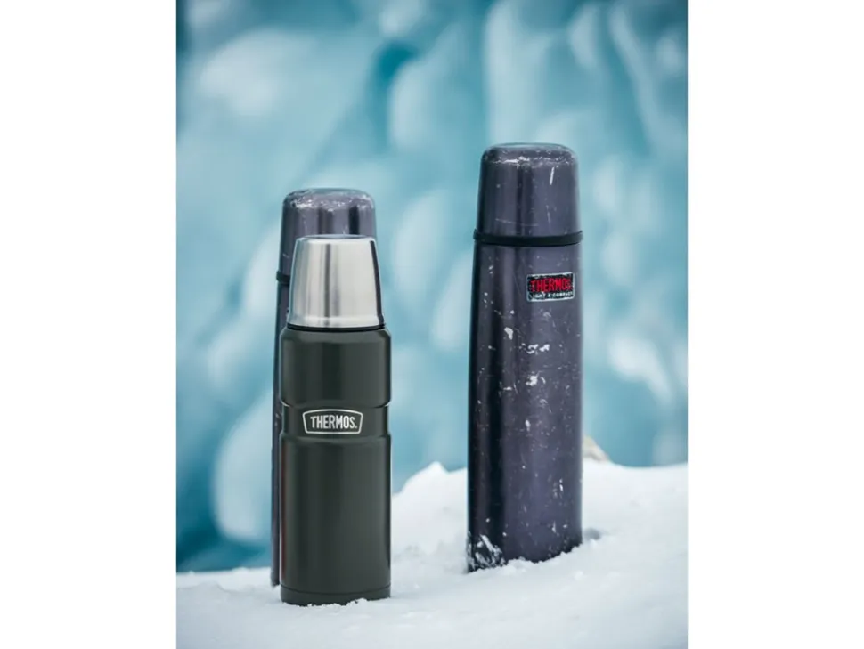 Light & Compact Termoflaske, Midnight Blue, 1000 ml