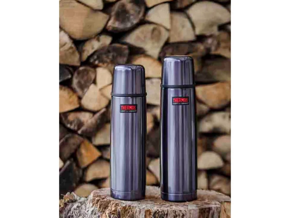 Light & Compact Termoflaske, Midnight Blue, 1000 ml