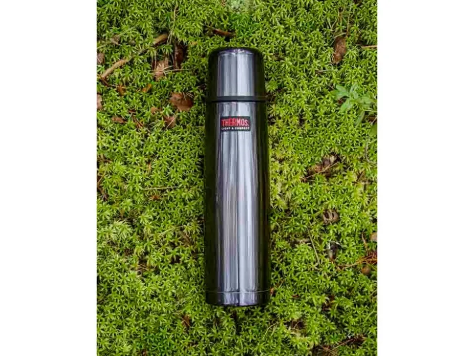 Light & Compact Termoflaske, Midnight Blue, 1000 ml