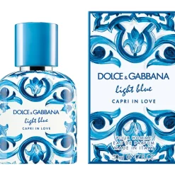 Light Blue Capri In Love Pour Homme Eau De Parfum, 50 ml