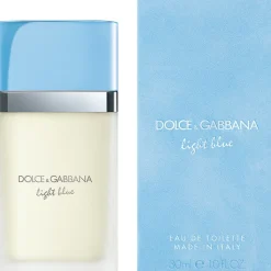 Light Blue Eau De Toilette, 30 ml