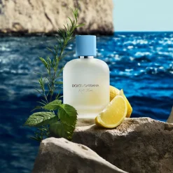 Light Blue Pour Homme Eau De Toilette, 100 ml