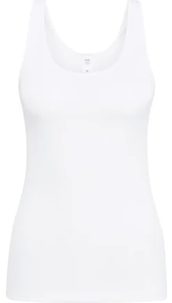 Light Tank Top, White, L