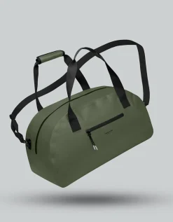 Lightweight DuoSeal Duffelbag, Olive