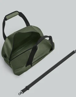 Lightweight DuoSeal Duffelbag, Olive