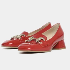 Lill Pumps, Red, 39