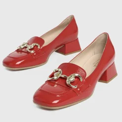 Lill Pumps, Red, 39