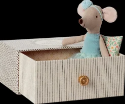 Lillesøster Dansemus i Daybed, Creme