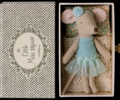 Lillesøster Dansemus i Daybed, Creme