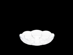 Lily 2-pak Asiet, Klar, Ø16 cm