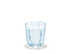 Lily 2-pak Vandglas, Blå Iris, 32 cl