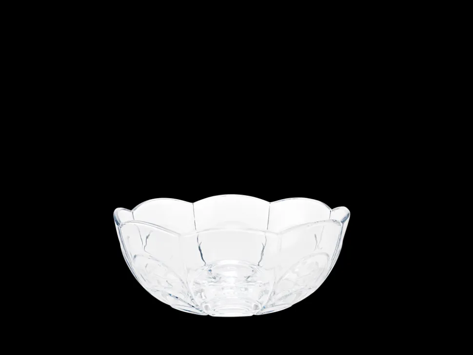Lily Skål, Klar, Ø23 cm