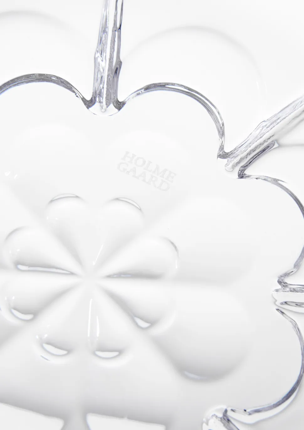 Lily Skål, Klar, Ø23 cm