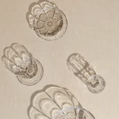 Lily Skål, Klar, Ø23 cm