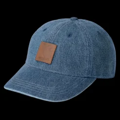 Lincoln Cap, Blue, One size