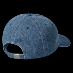 Lincoln Cap, Blue, One size