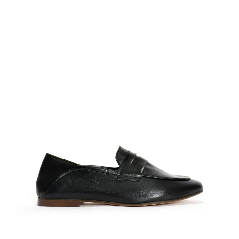 Lindsay Loafers, Black, 41