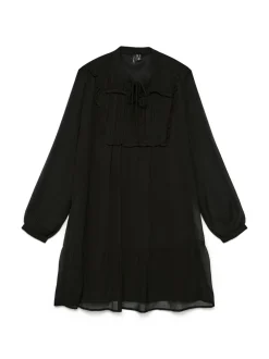 Linea Kjole, Black, L