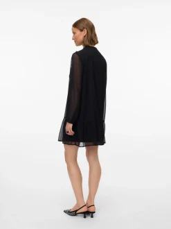 Linea Kjole, Black, L