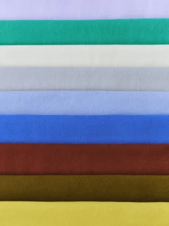 Linen Pudebetræk, Olive 50x50 cm