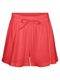 Linn Shorts, Cayenne, L