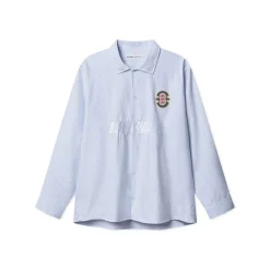 Lion Heart Oxford LS Skjorte, Light Blue, XL