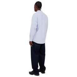 Lion Heart Oxford LS Skjorte, Light Blue, XL