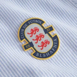 Lion Heart Oxford LS Skjorte, Light Blue, XL