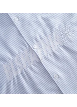 Lion Heart Oxford LS Skjorte, Light Blue, XL