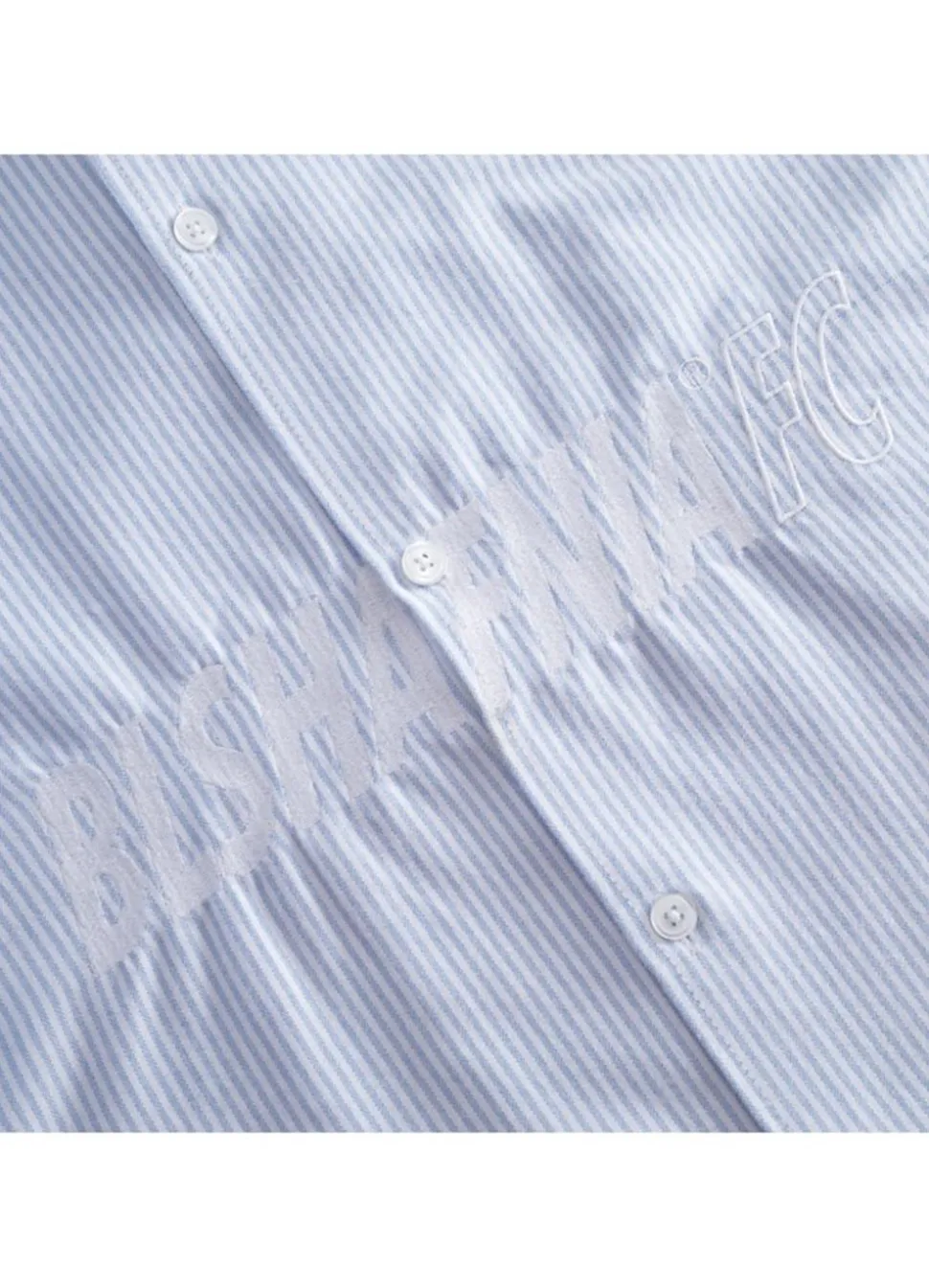 Lion Heart Oxford LS Skjorte, Light Blue, XL