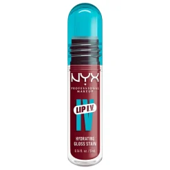 Lip I.V. Hydrating Gloss Stain Lipgloss, 09 Blush Rush